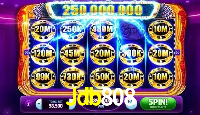 Slots no Site Jdb808